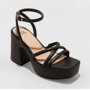 Wild Fable Heels | NWT